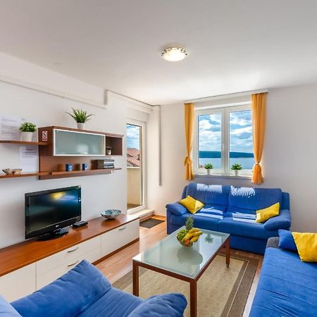 Apartment Tia Crikvenica Eksteriør billede
