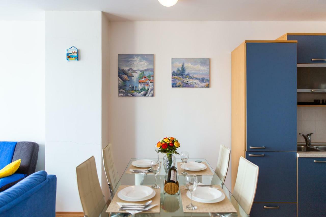 Apartment Tia Crikvenica Eksteriør billede