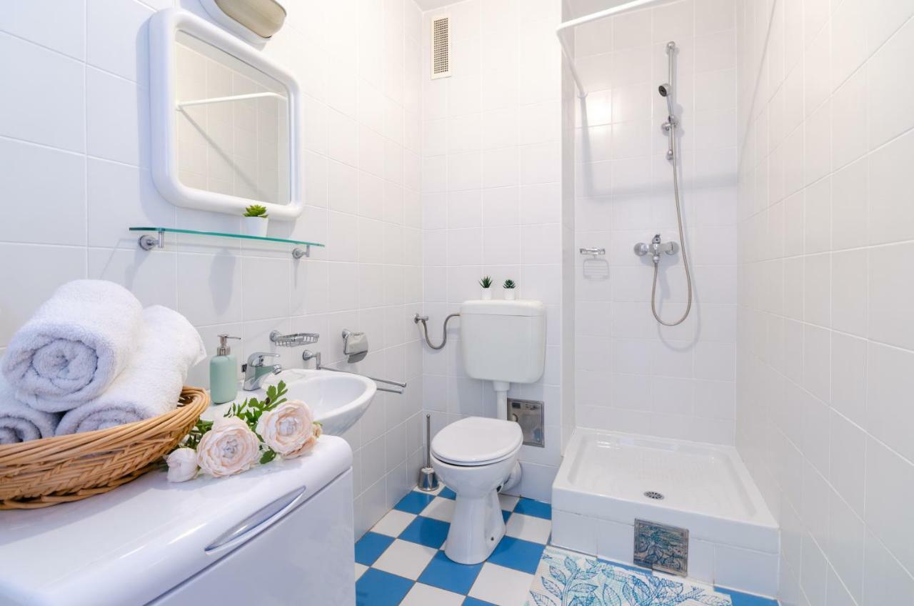 Apartment Tia Crikvenica Eksteriør billede