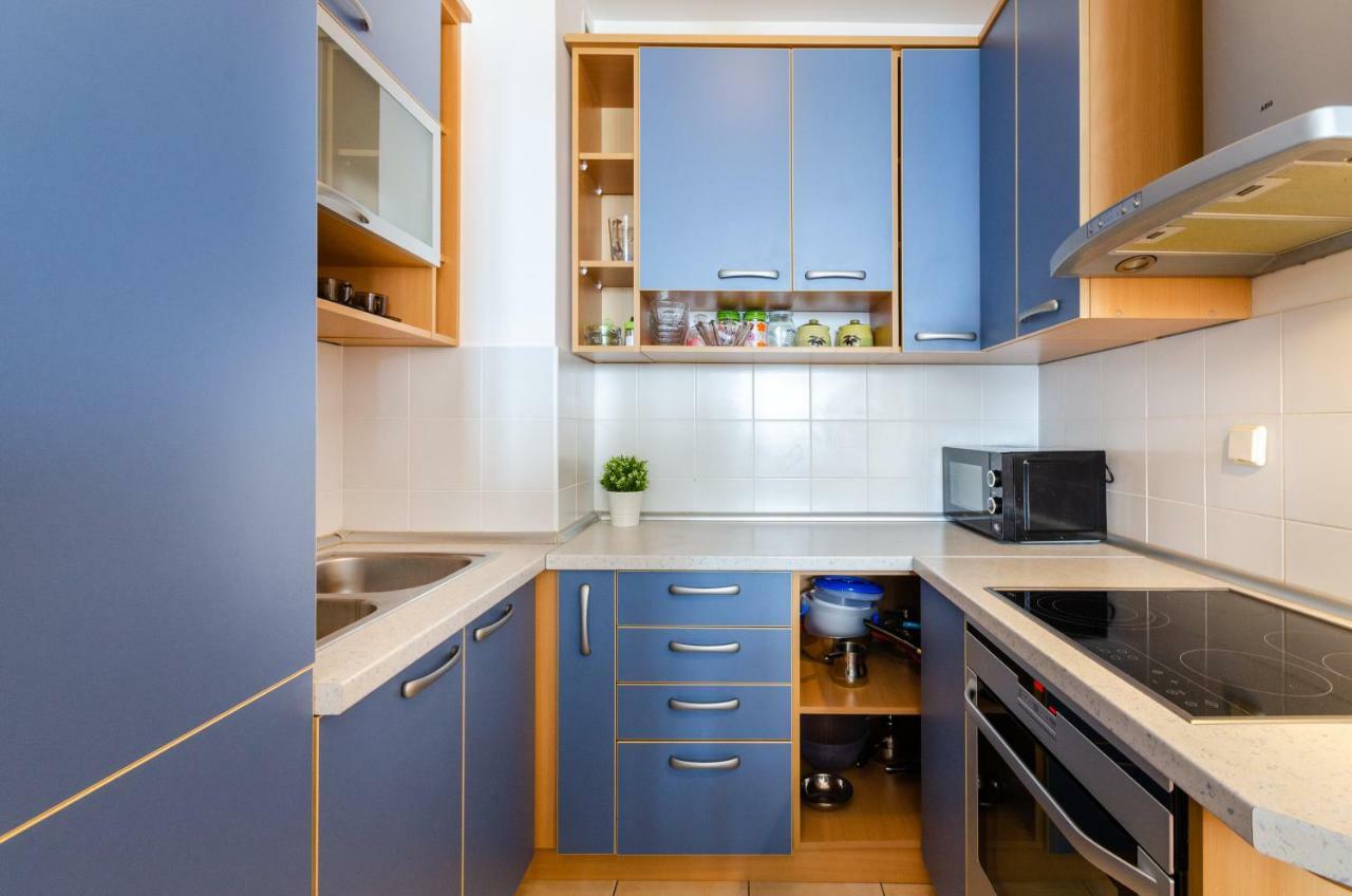 Apartment Tia Crikvenica Eksteriør billede
