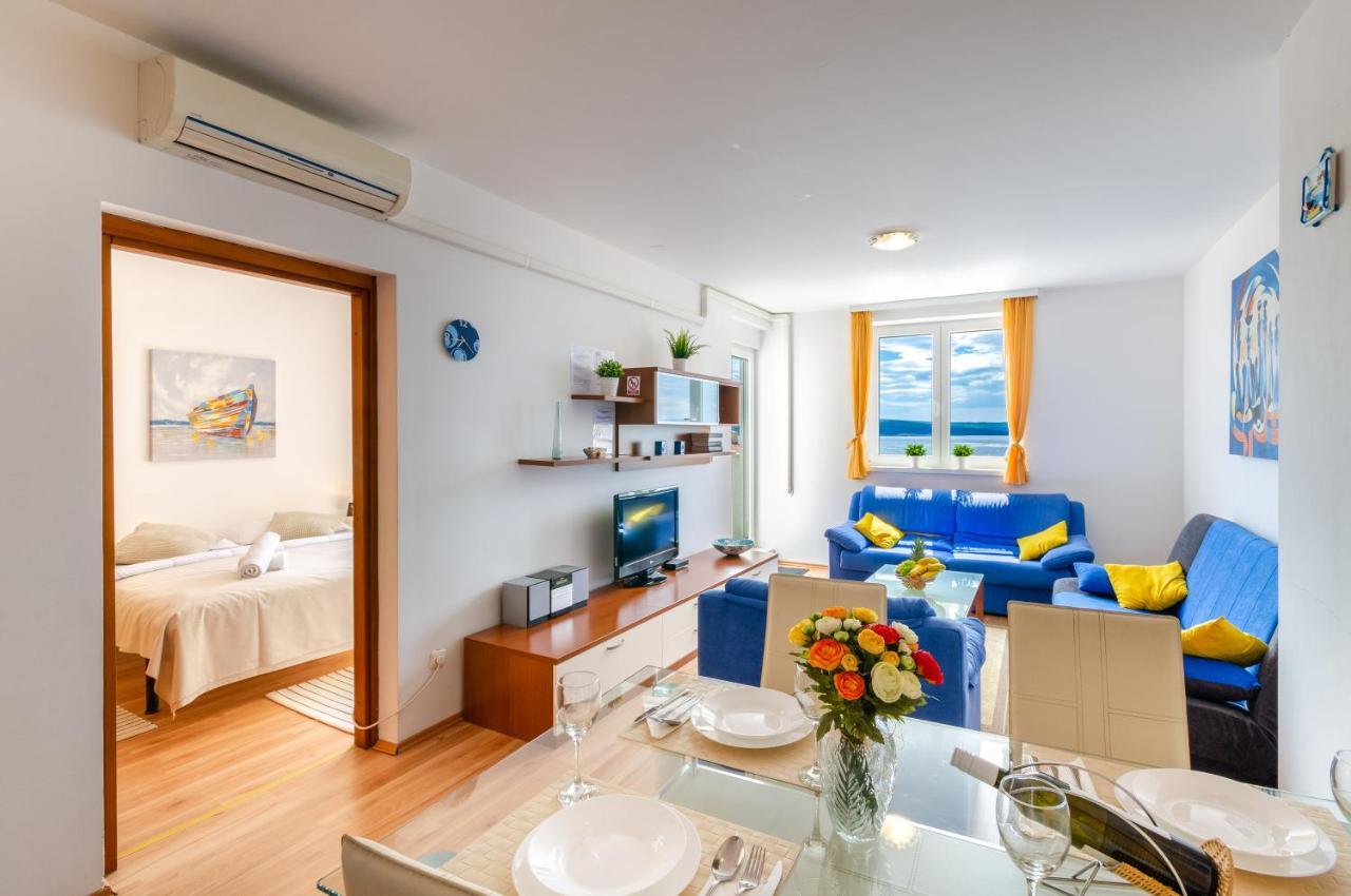 Apartment Tia Crikvenica Eksteriør billede