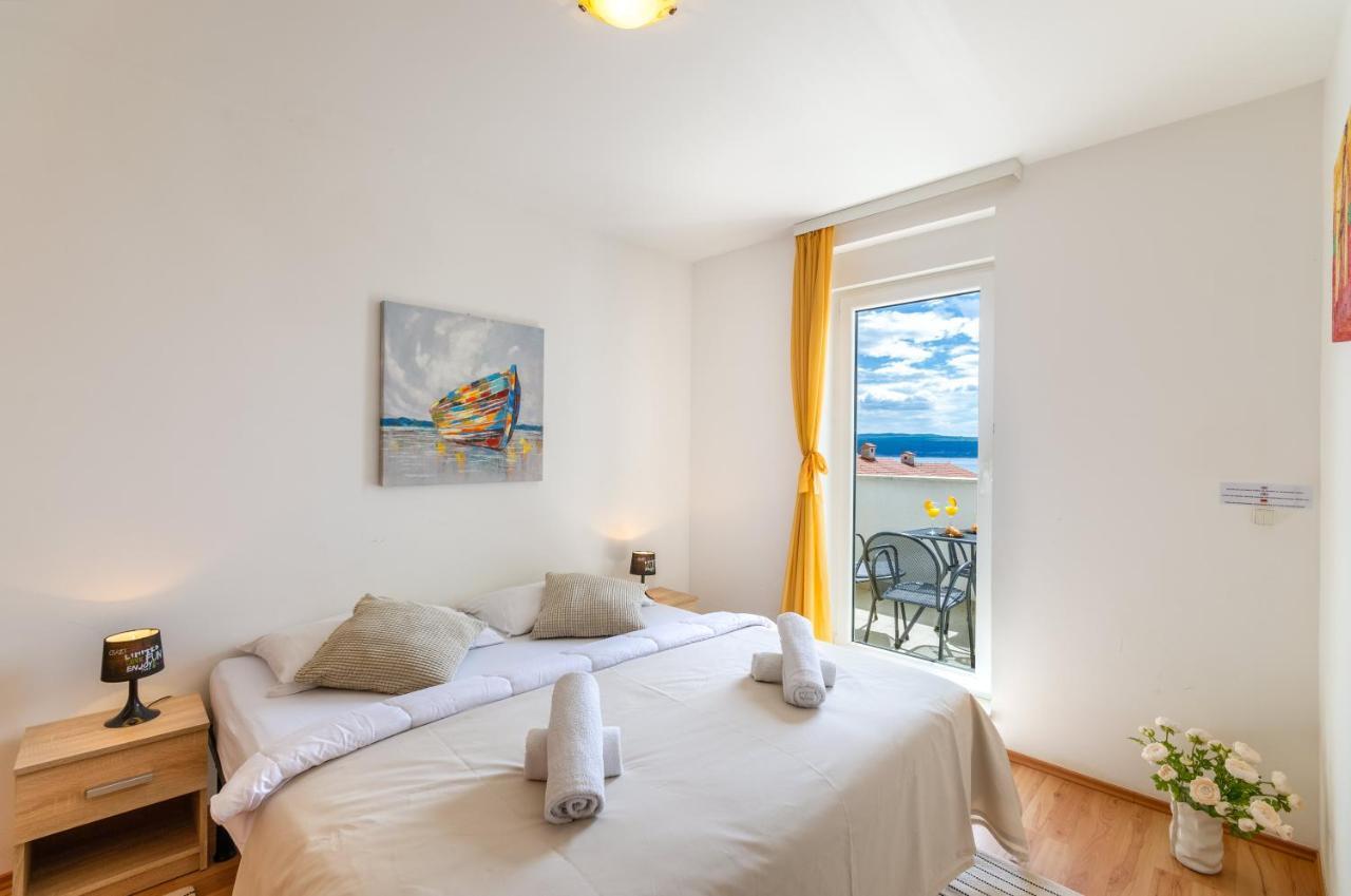 Apartment Tia Crikvenica Eksteriør billede