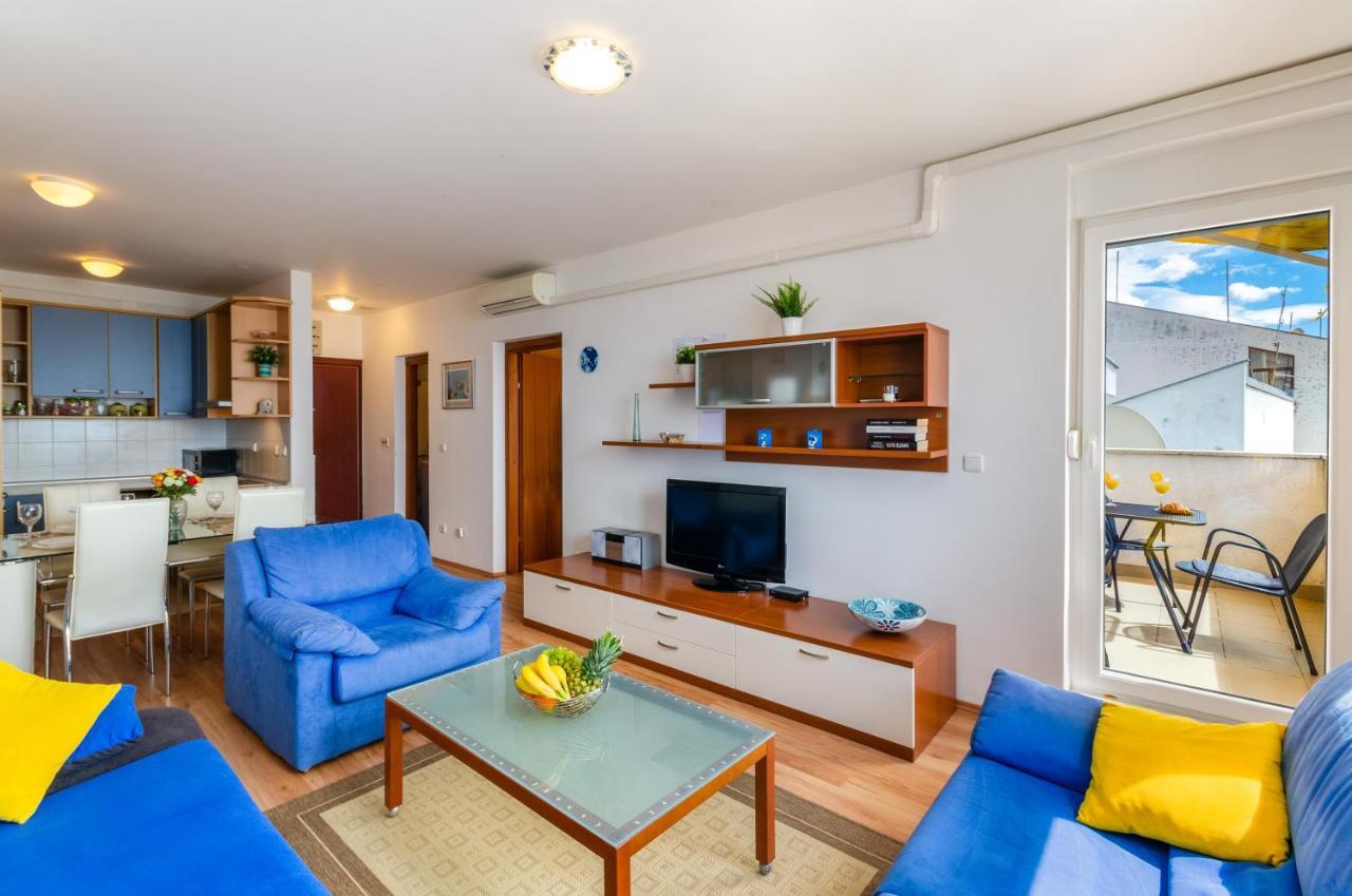 Apartment Tia Crikvenica Eksteriør billede