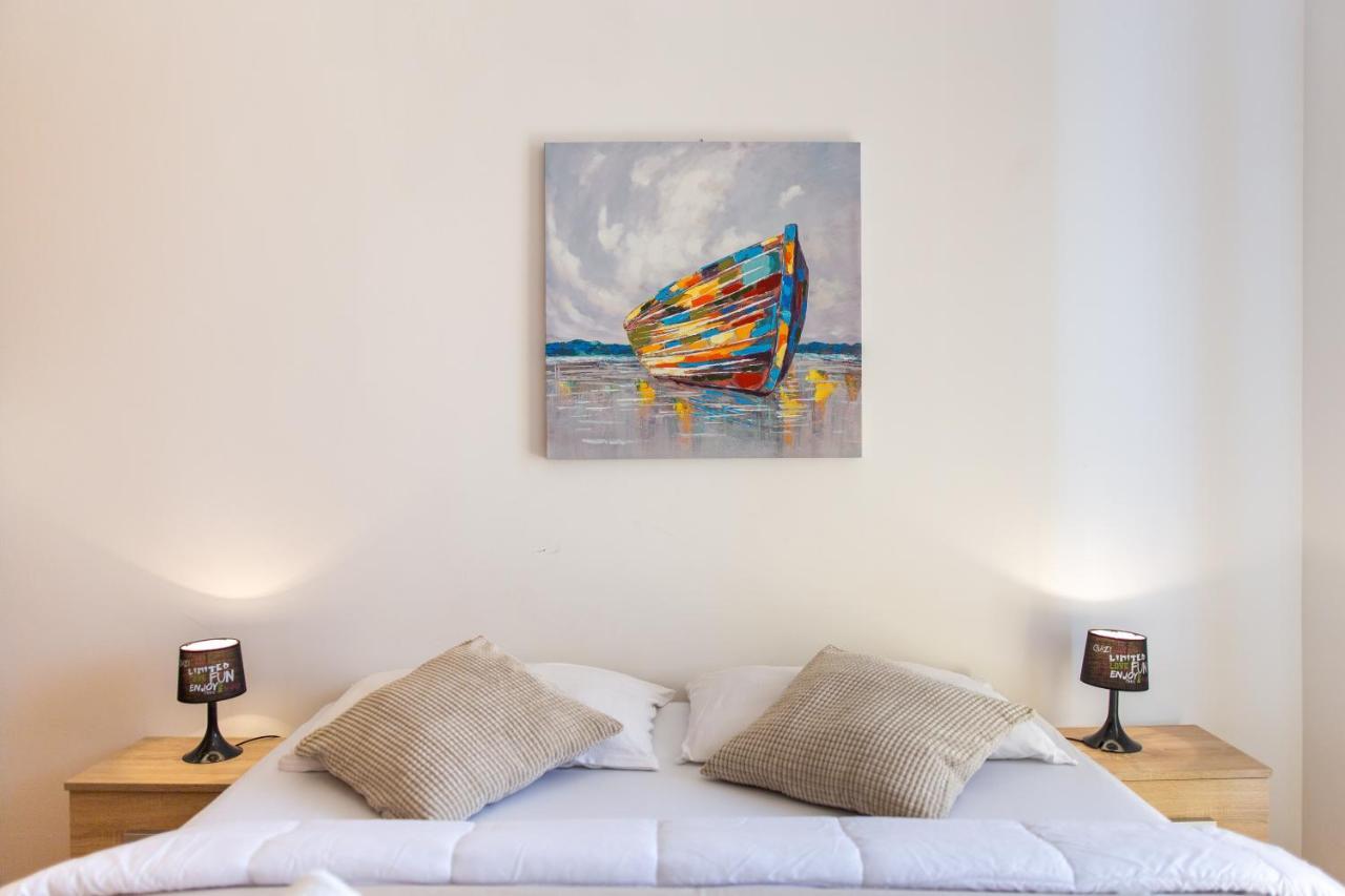 Apartment Tia Crikvenica Eksteriør billede