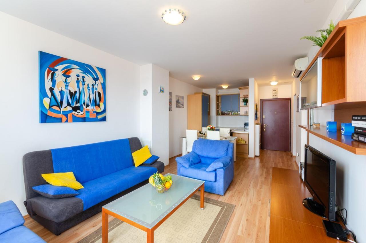 Apartment Tia Crikvenica Eksteriør billede