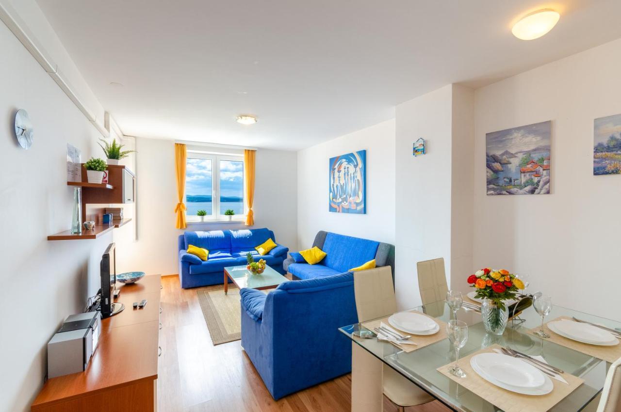 Apartment Tia Crikvenica Eksteriør billede