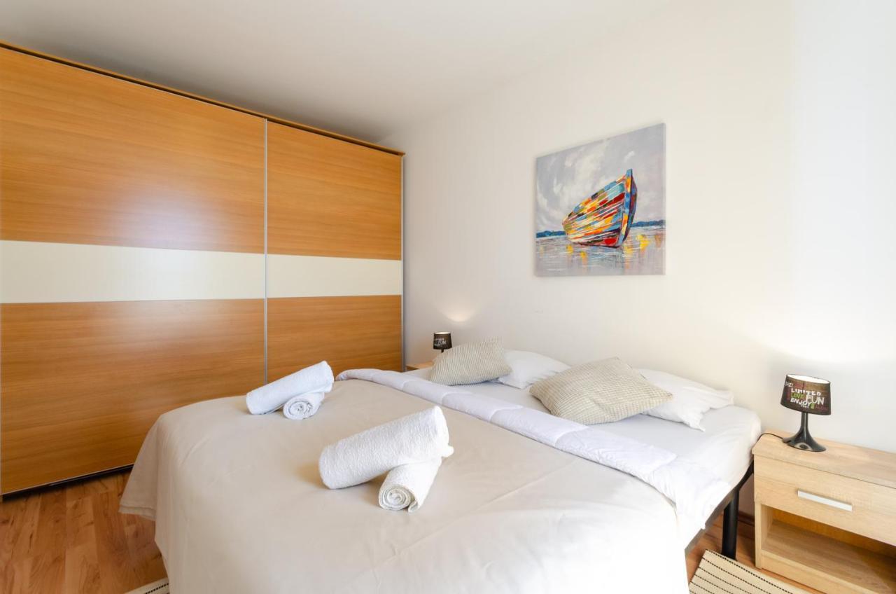 Apartment Tia Crikvenica Eksteriør billede